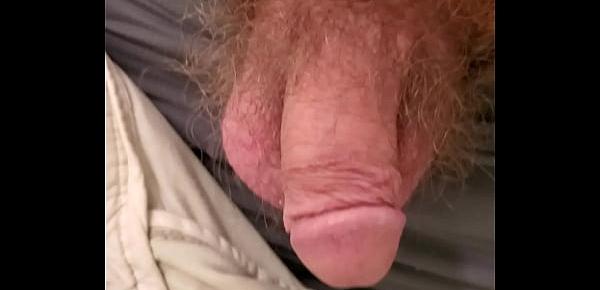  Please post video reactions to my cock on here if your naked even better.
